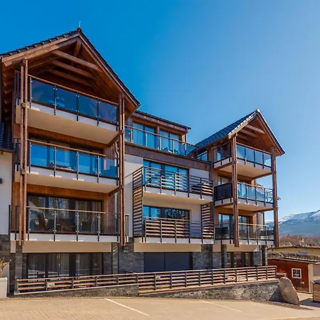 Gorskie Marzenie 아파트