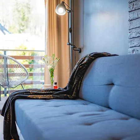 Gorskie Marzenie Apartmán Sklářská Poruba