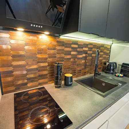 Apartamento Górskie Marzenie *