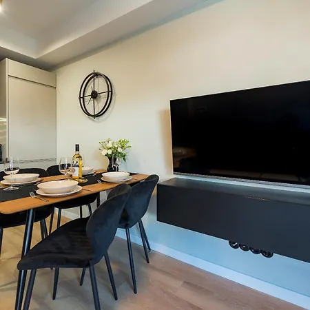 Gorskie Marzenie Apartmán Sklářská Poruba