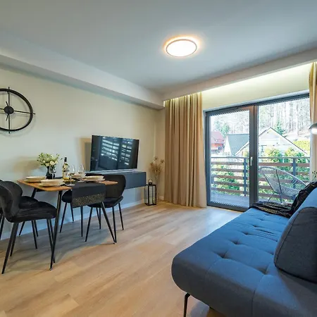 Górskie Marzenie Apartamento Szklarska Poręba