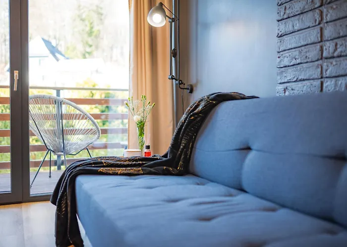 Górskie Marzenie Apartamento Szklarska Poręba