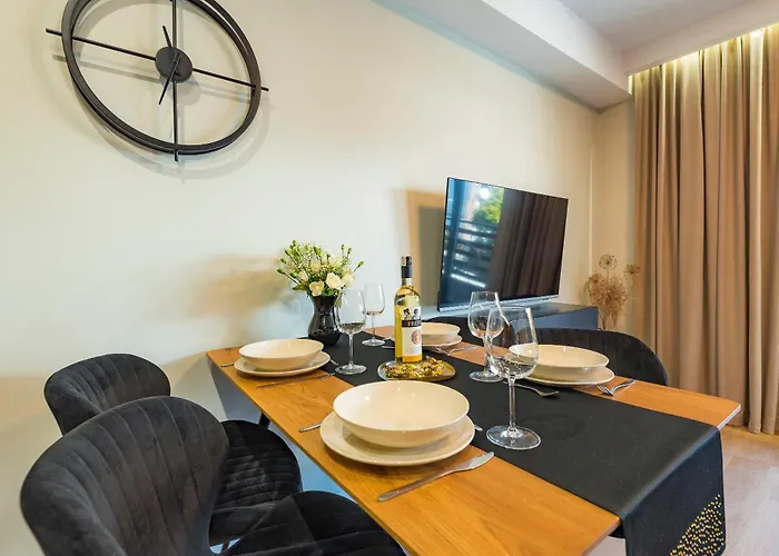 Apartamento Górskie Marzenie *