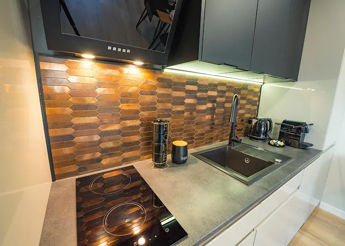 Apartment Gorskie Marzenie *