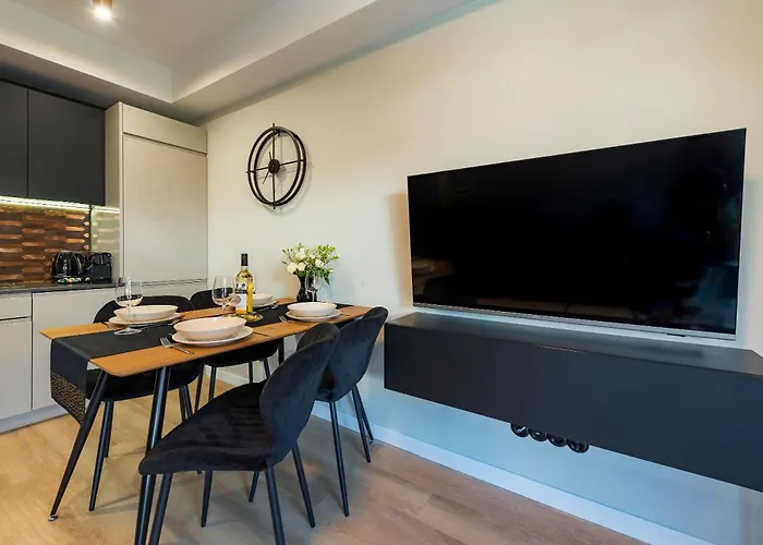 Górskie Marzenie Apartamento Szklarska Poręba