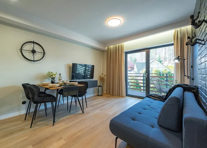 Górskie Marzenie Apartamento Szklarska Poręba