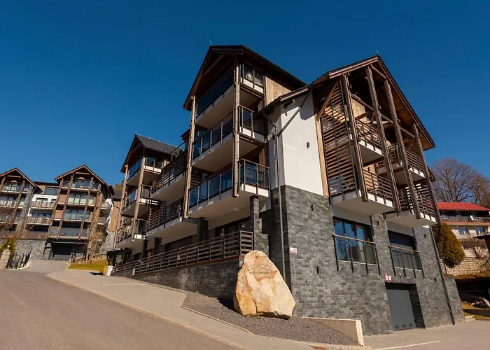 Górskie Marzenie Apartamento *